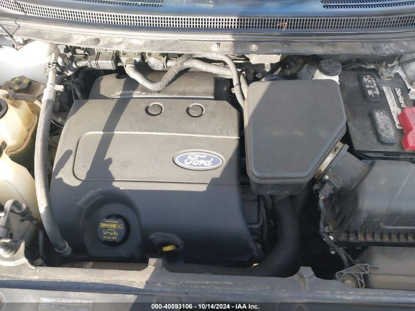 2011 Ford Edge Limited VIN: 2FMDK3KC5BBA69641 Lot: 40593106