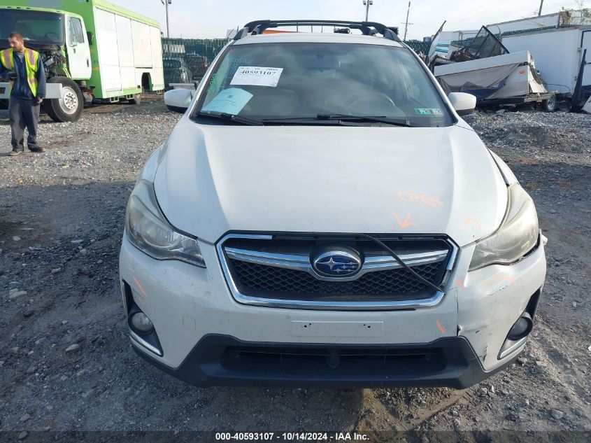 2017 Subaru Crosstrek Premium VIN: JF2GPABC6HG221050 Lot: 40593107