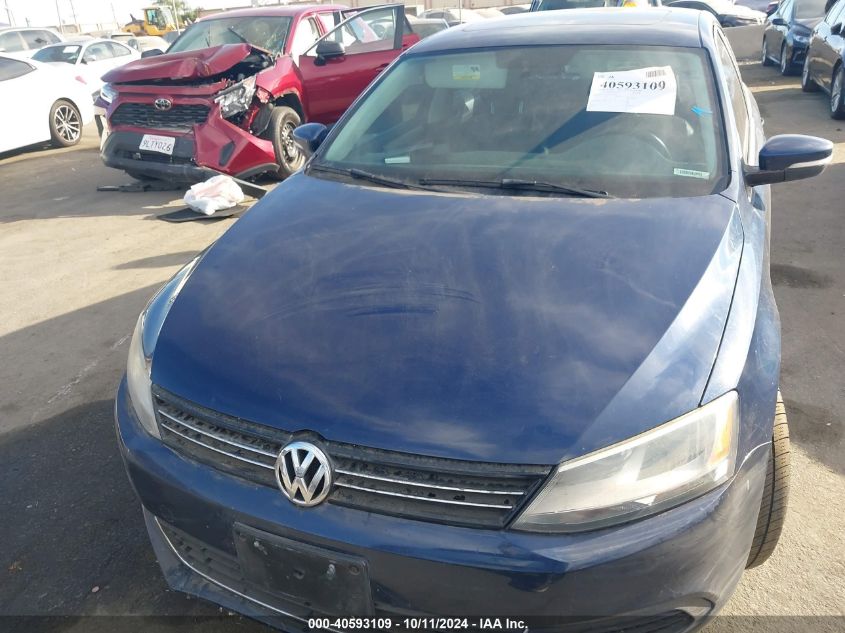 3VWD17AJ8EM385789 2014 Volkswagen Jetta 1.8T Se