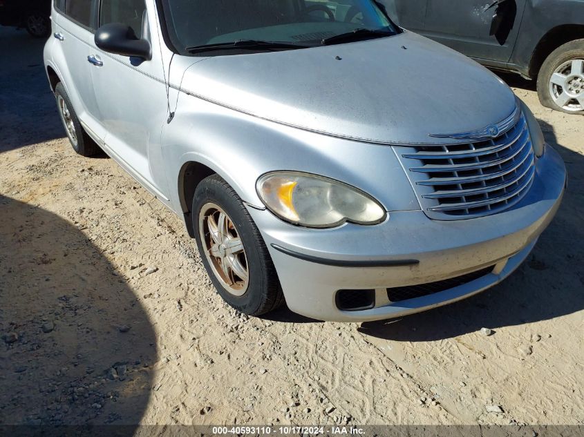 2007 Chrysler Pt Cruiser VIN: 3A4FY48B27T535676 Lot: 40593110