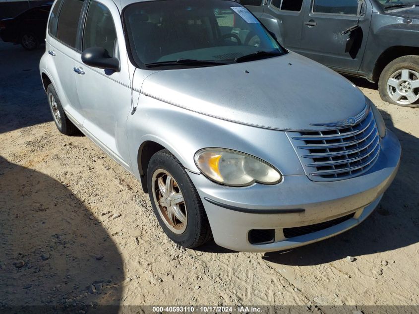 2007 Chrysler Pt Cruiser VIN: 3A4FY48B27T535676 Lot: 40593110