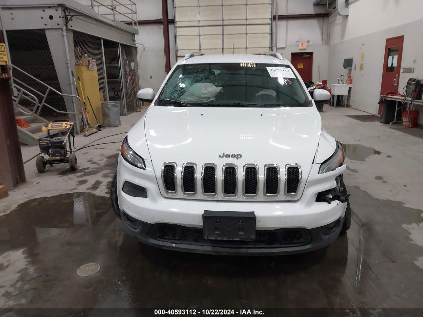 VIN 1C4PJMCB3JD572397 2018 JEEP CHEROKEE no.12