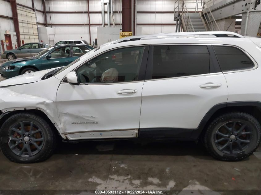 VIN 1C4PJMCB3JD572397 2018 JEEP CHEROKEE no.14