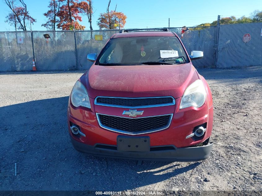 VIN 2GNFLCE34E6378804 2014 CHEVROLET EQUINOX no.12