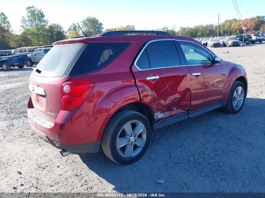 VIN 2GNFLCE34E6378804 2014 CHEVROLET EQUINOX no.4