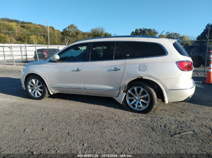 2014 Buick Enclave Premium VIN: 5GAKRCKD0EJ255993 Lot: 40593125