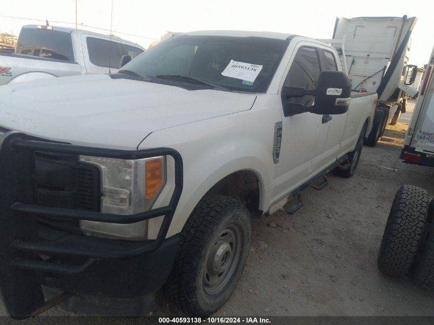 2017 FORD F-250 XL - 1FT7X2B68HEE09546