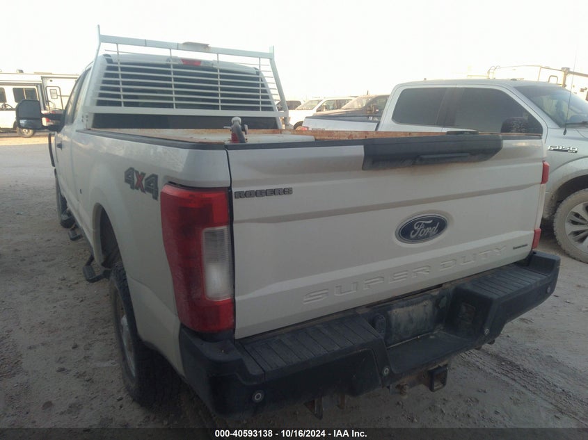 2017 FORD F-250 XL - 1FT7X2B68HEE09546