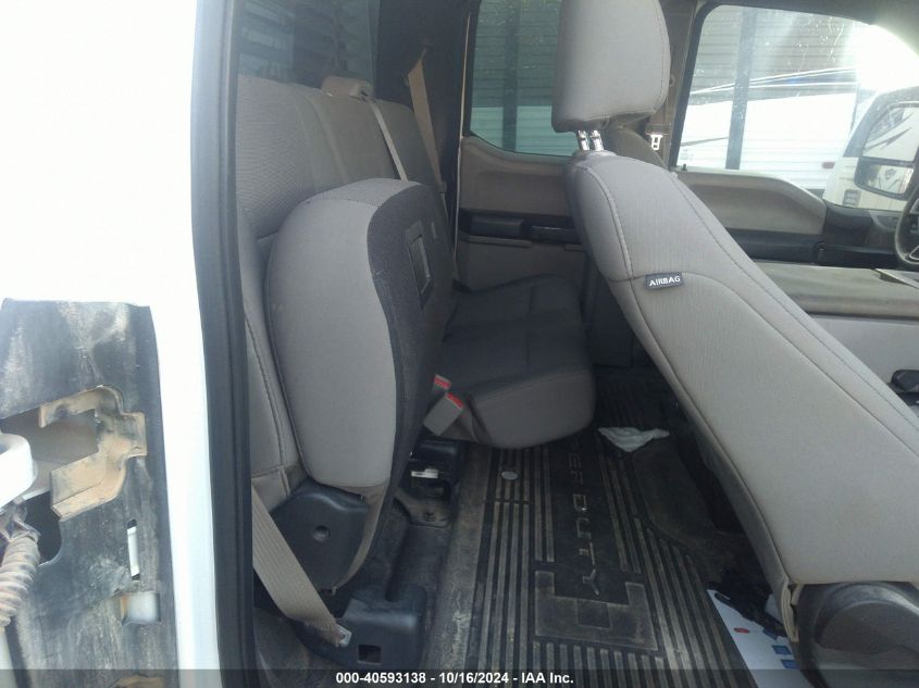 2017 FORD F-250 XL - 1FT7X2B68HEE09546