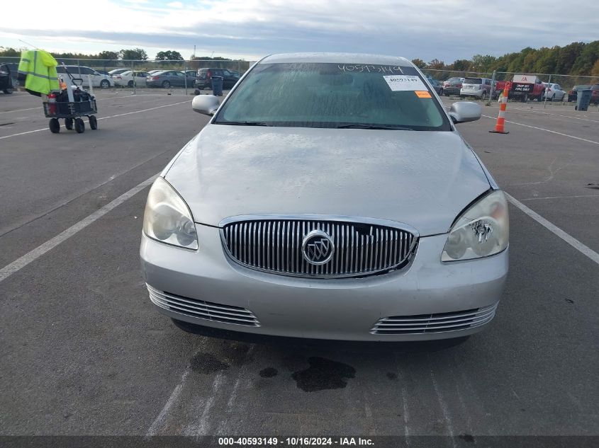 2007 Buick Lucerne Cx VIN: 1G4HP57297U106139 Lot: 40593149