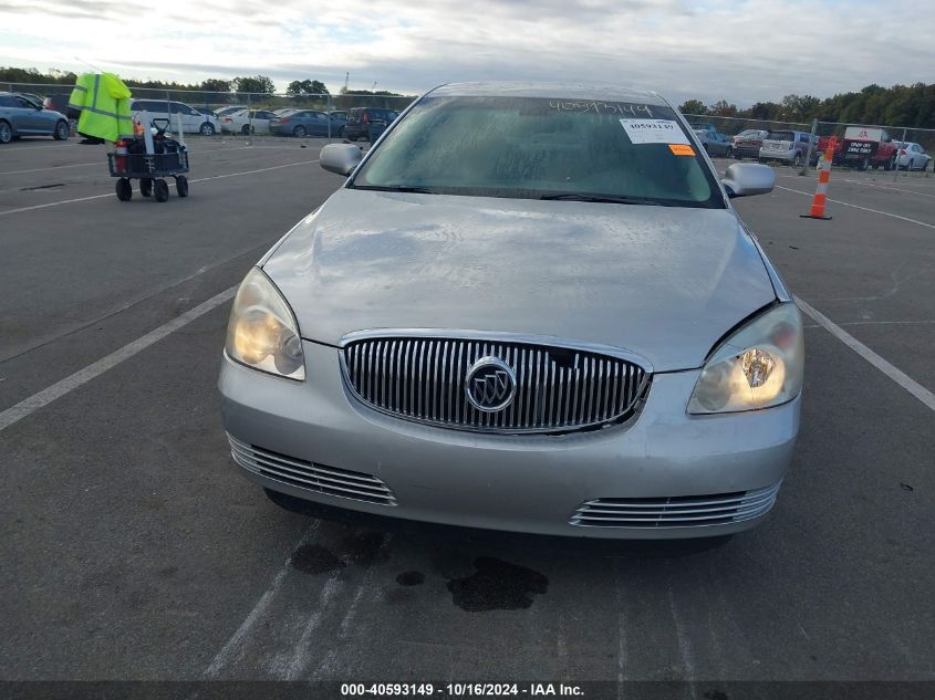 2007 Buick Lucerne Cx VIN: 1G4HP57297U106139 Lot: 40593149