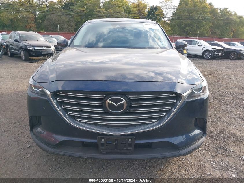 2023 Mazda Cx-9 Touring VIN: JM3TCBCY8P0653145 Lot: 40593158