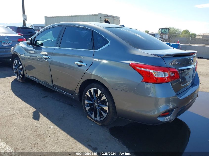 VIN 3N1AB7AP0GY236797 2016 Nissan Sentra, SR no.3