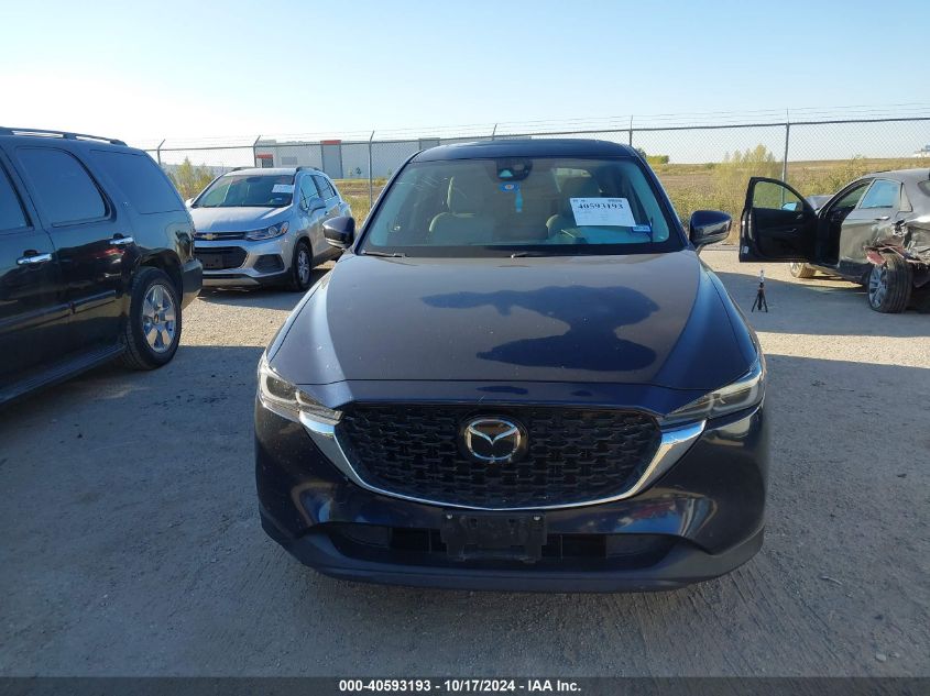 2022 MAZDA CX-5 2.5 S PREMIUM PLUS - JM3KFBEM8N1602507