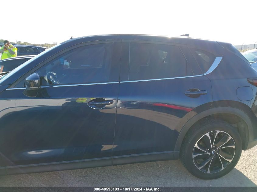 2022 MAZDA CX-5 2.5 S PREMIUM PLUS - JM3KFBEM8N1602507