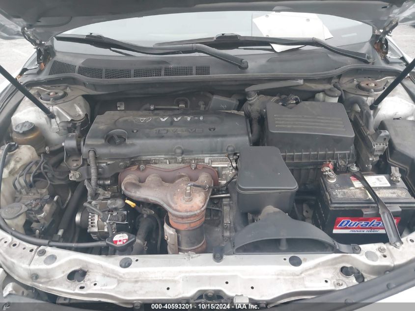 2008 Toyota Camry Le VIN: 4T1BE46K68U199792 Lot: 40593201