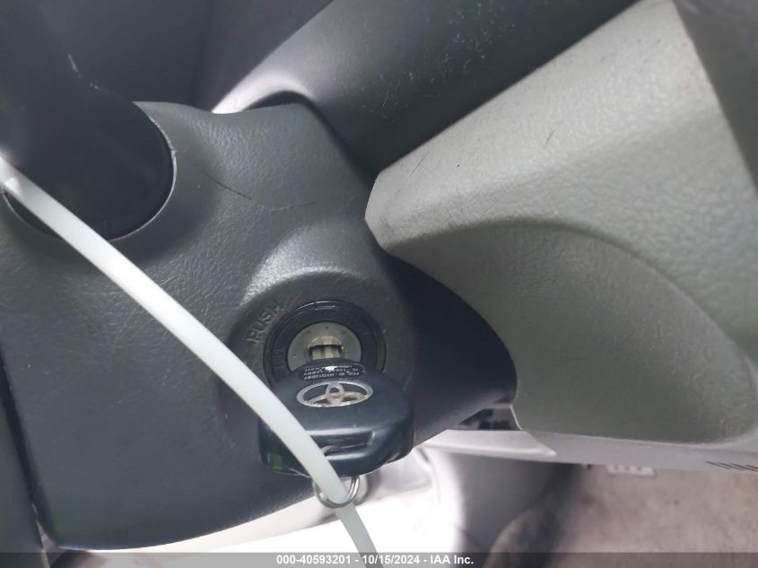 2008 Toyota Camry Le VIN: 4T1BE46K68U199792 Lot: 40593201