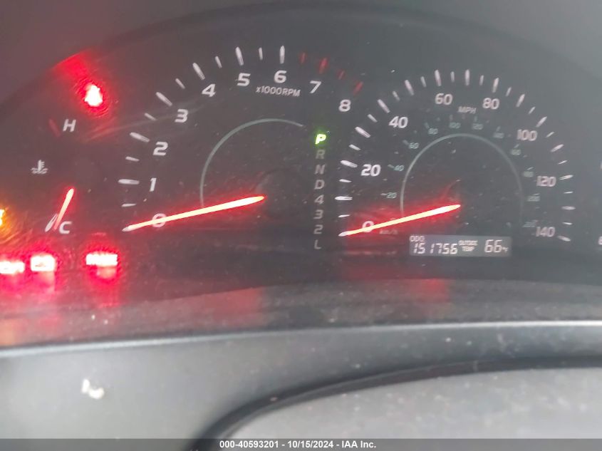 2008 Toyota Camry Le VIN: 4T1BE46K68U199792 Lot: 40593201