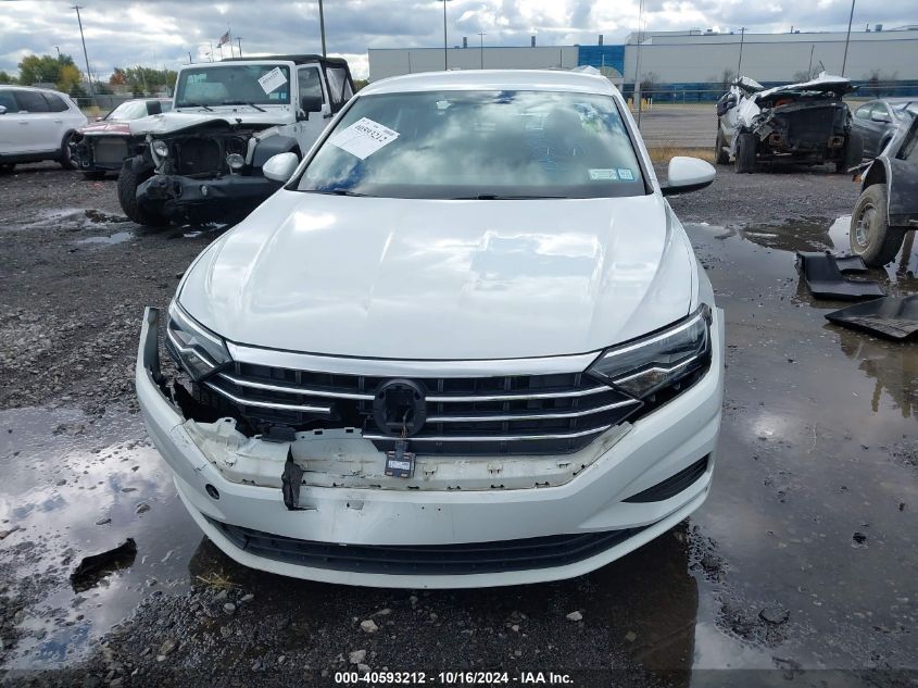 2019 Volkswagen Jetta 1.4T R-Line/1.4T S/1.4T Se VIN: 3VWC57BU3KM259490 Lot: 40593212