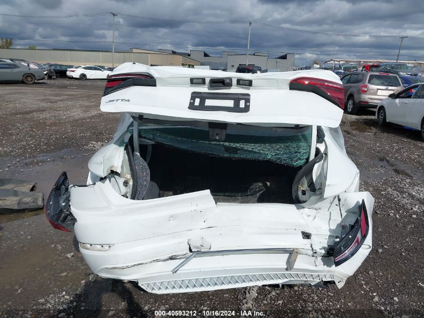 2019 Volkswagen Jetta 1.4T R-Line/1.4T S/1.4T Se VIN: 3VWC57BU3KM259490 Lot: 40593212