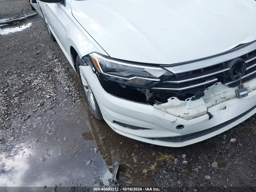 2019 Volkswagen Jetta 1.4T R-Line/1.4T S/1.4T Se VIN: 3VWC57BU3KM259490 Lot: 40593212