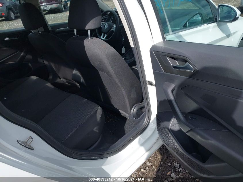 2019 Volkswagen Jetta 1.4T R-Line/1.4T S/1.4T Se VIN: 3VWC57BU3KM259490 Lot: 40593212