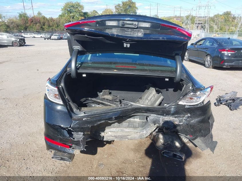 2017 HYUNDAI SONATA SPORT - 5NPE34AF8HH457743