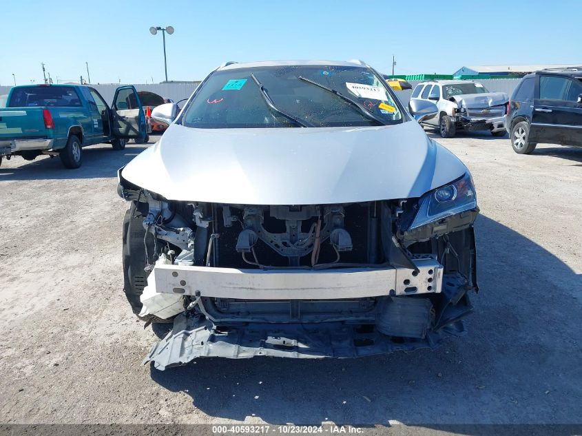 2017 Lexus Rx 350 VIN: 2T2ZZMCA4HC069411 Lot: 40593217