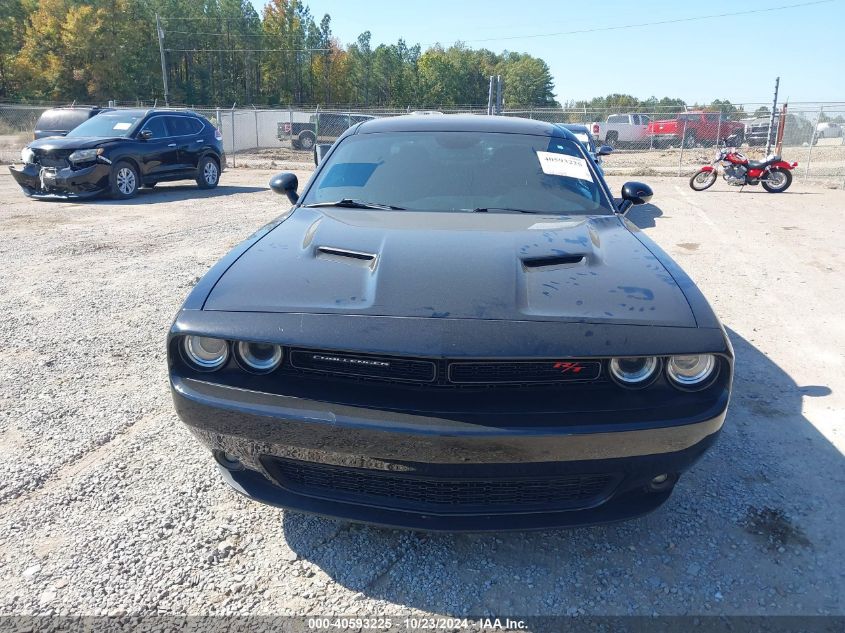 2018 Dodge Challenger R/T VIN: 2C3CDZBTXJH195927 Lot: 40593225