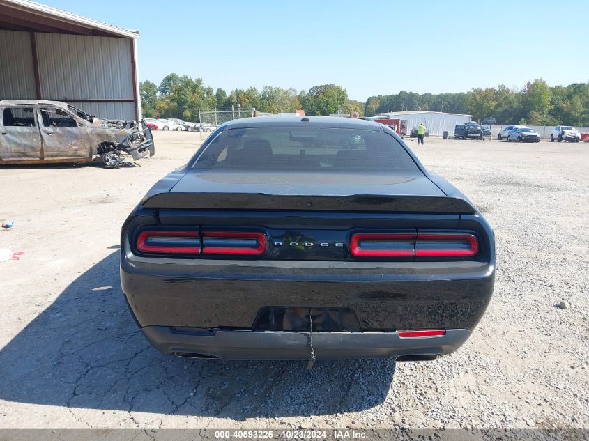 2018 Dodge Challenger R/T VIN: 2C3CDZBTXJH195927 Lot: 40593225