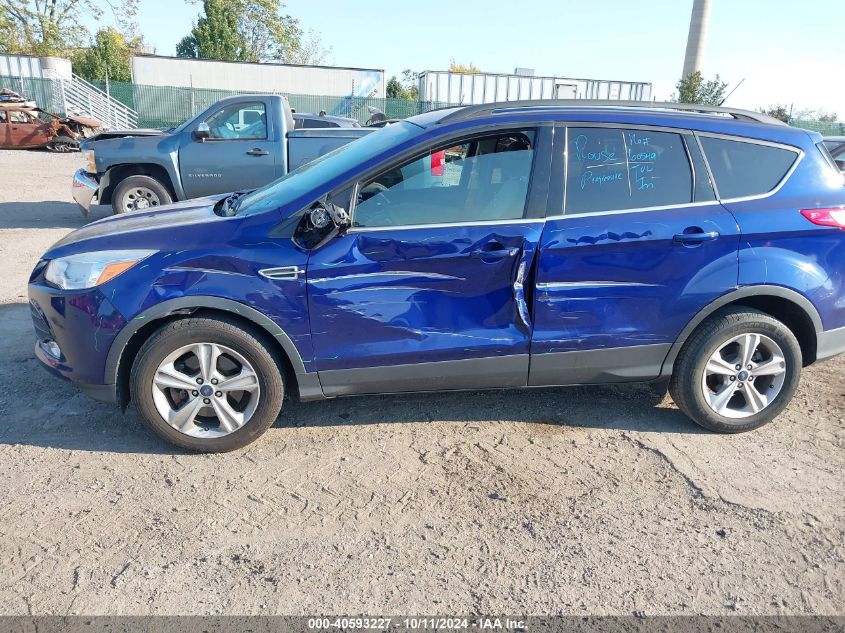 1FMCU9GX2EUC80895 2014 Ford Escape Se