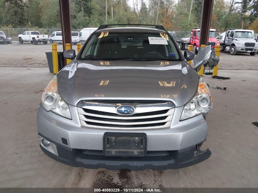 4S4BRBCC3C3258656 2012 Subaru Outback 2.5I Premium