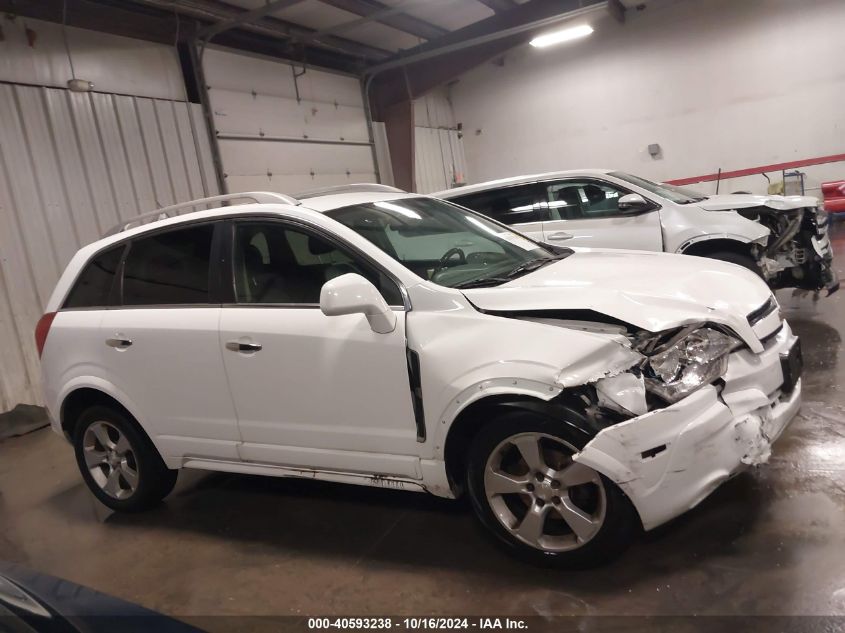 2014 Chevrolet Captiva Sport Lt VIN: 3GNAL3EK8ES582752 Lot: 40593238