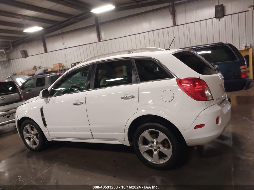 2014 Chevrolet Captiva Sport Lt VIN: 3GNAL3EK8ES582752 Lot: 40593238