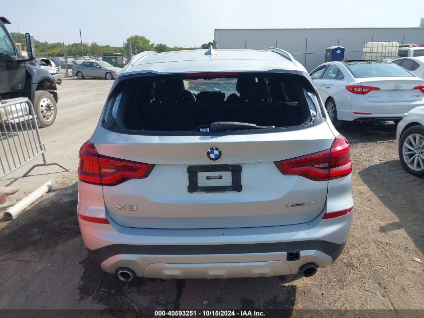 VIN 5UXTR9C50JLD88749 2018 BMW X3, Xdrive30I no.16