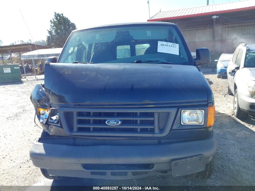 2004 Ford E-350 Super Duty Commercial/Recreational VIN: 1FTSS34L54HA52207 Lot: 40593257