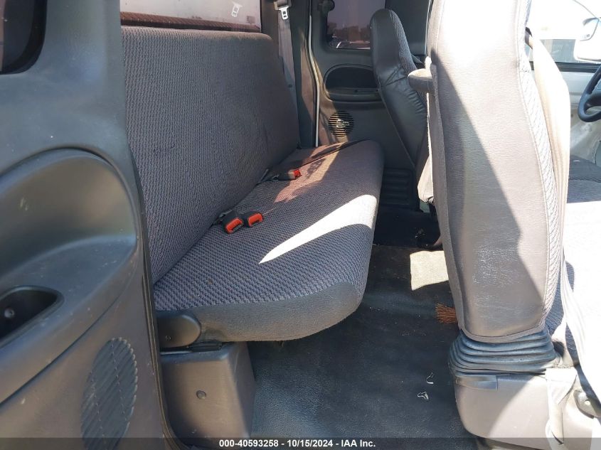 2000 Dodge Ram 2500 St VIN: 1B7KF23ZXYJ162768 Lot: 40593258