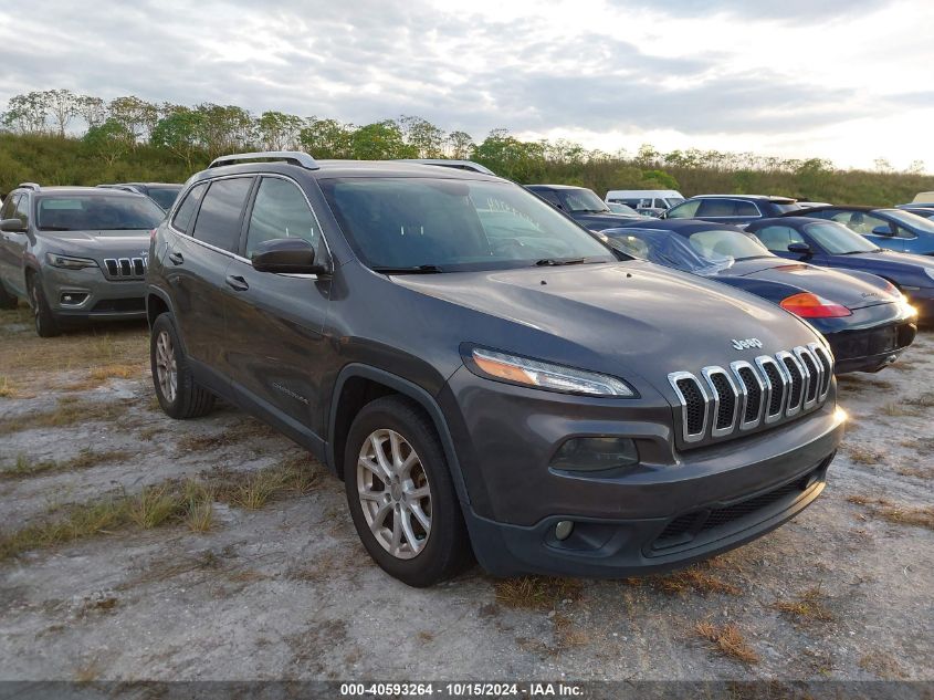 2015 Jeep Cherokee Latitude VIN: 1C4PJLCB0FW793509 Lot: 40593264