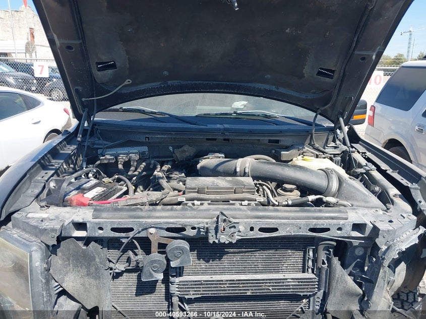 2013 FORD F-150 SVT RAPTOR - 1FTFW1R67DFC71324