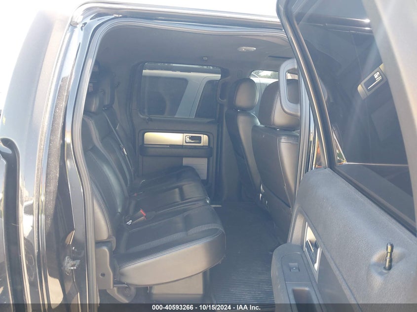 2013 FORD F-150 SVT RAPTOR - 1FTFW1R67DFC71324