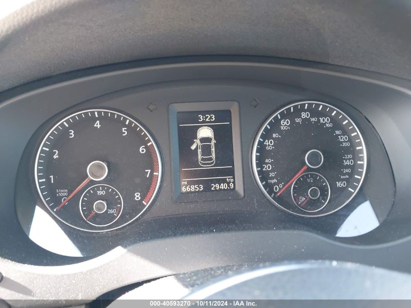 3VW4S7AJ8EM201481 2014 Volkswagen Jetta Gli Autobahn