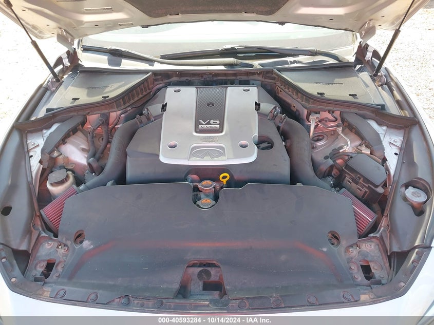 2014 INFINITI Q50 PREMIUM - JN1BV7AP1EM679729