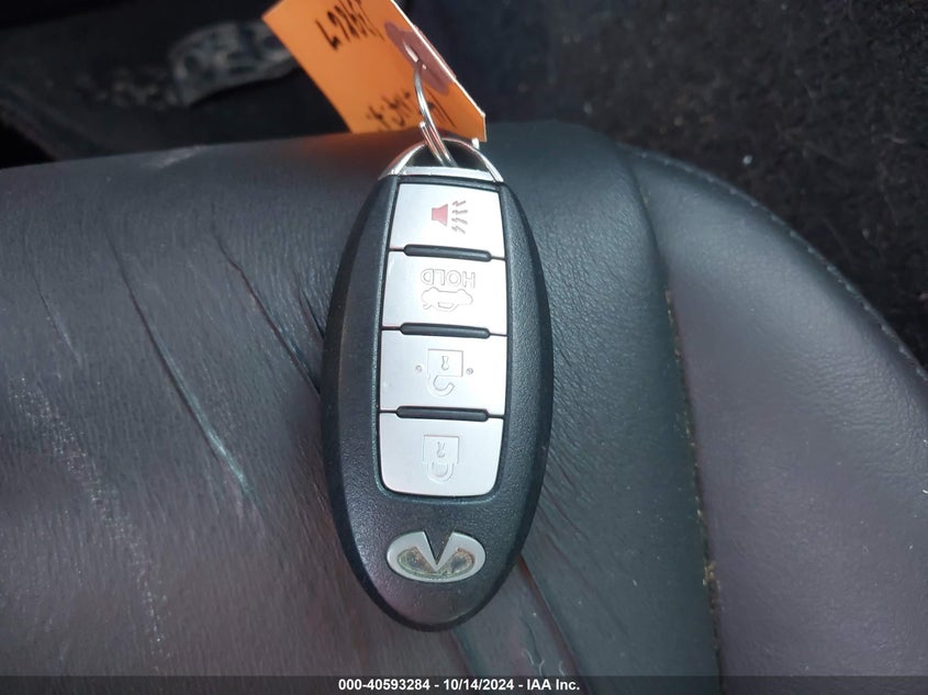 2014 INFINITI Q50 PREMIUM - JN1BV7AP1EM679729