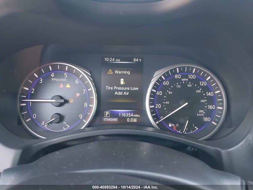 2014 INFINITI Q50 PREMIUM - JN1BV7AP1EM679729