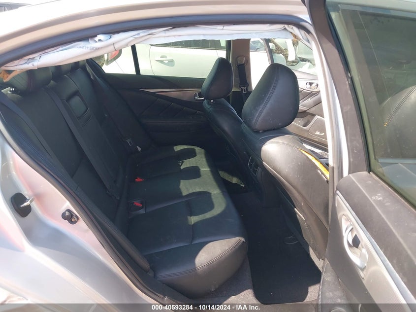 2014 INFINITI Q50 PREMIUM - JN1BV7AP1EM679729