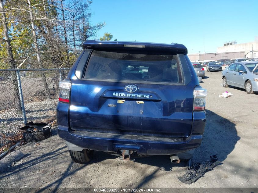 2015 Toyota 4Runner Sr5/Limited/Trail/Trd Pro VIN: JTEBU5JR6F5248770 Lot: 40593293