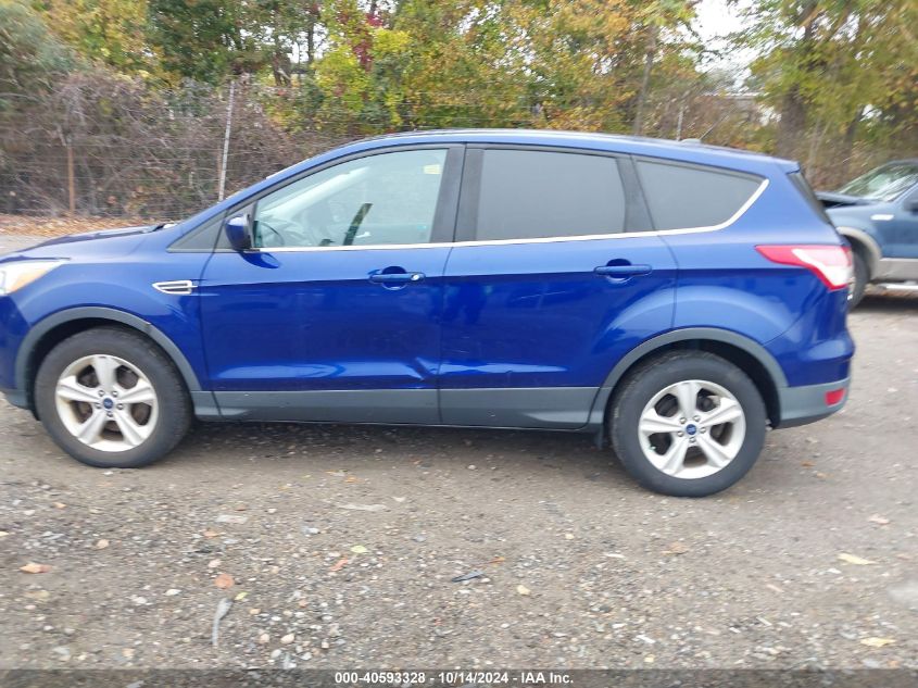 2016 Ford Escape Se VIN: 1FMCU9GX8GUA57487 Lot: 40593328