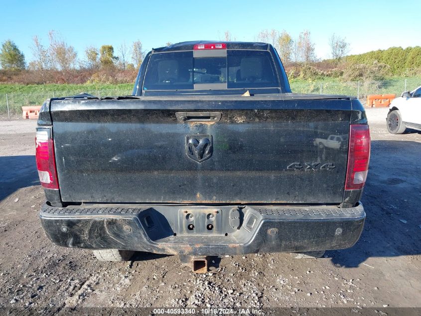 2014 Ram 2500 Big Horn VIN: 3C6UR5DL4EG141396 Lot: 40593340