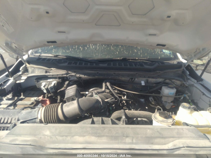 2023 Ford F-250 Xl VIN: 1FT7W2BAXPEE19792 Lot: 40593344