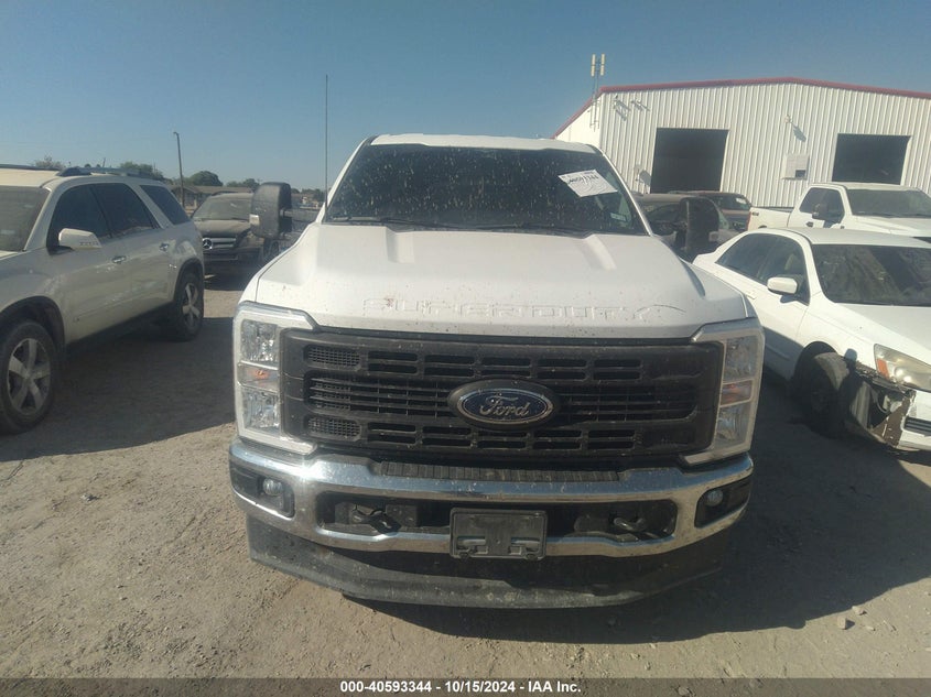 2023 FORD F-250 XL - 1FT7W2BAXPEE19792